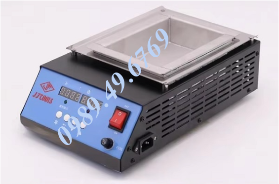 BỂ NHÚNG THIẾC, BỂ HÀN THIẾC JF-161B