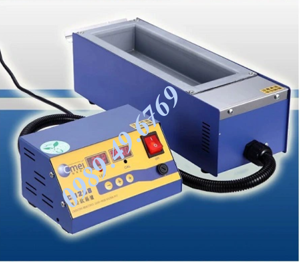 BỂ NHÚNG THIẾC, BỂ NẤU THIẾC CM-208
