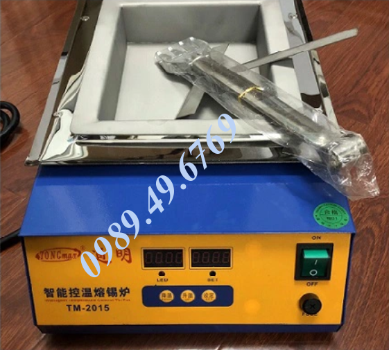 BỂ NHÚNG THIẾC TONGMAX TM-2015