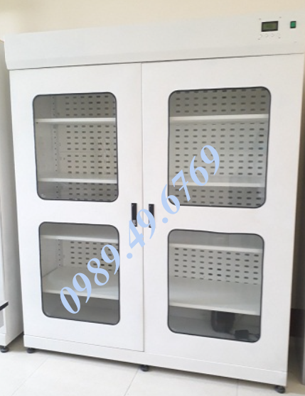 TỦ BẢO QUẢN KÍNH HIỂN VI VIỆT NAM