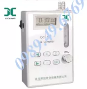 Máy lấy mẫu khí cầm tay, Bome lấy mẫu khí cầm tay