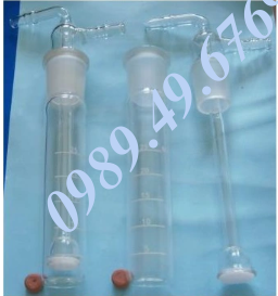 Ống lấy mẫu khí Impinger