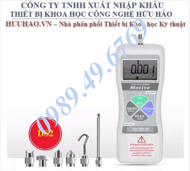 MÁY ĐO LỰC KÉO, LỰC NÉN, LỰC CĂNG SUNDOO SN