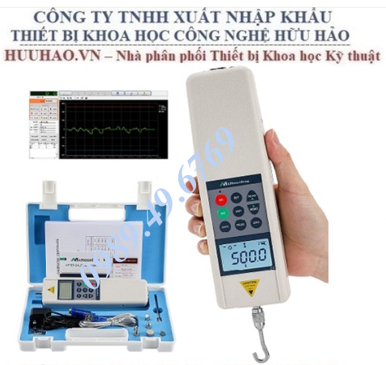 MÁY ĐO LỰC KÉO, LỰC NÉN, LỰC CĂNG HIỆN SỐ HP