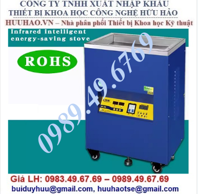 BỂ NHÚNG THIẾC CM-600, CM-602, CM-606, CM-608