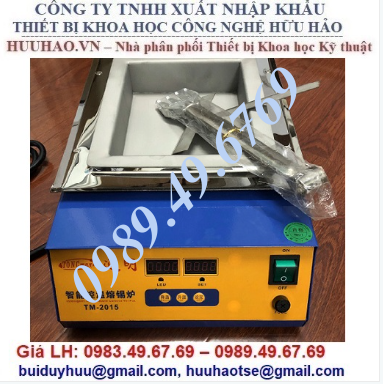 BỂ NHÚNG THIẾC TONGMAX TM-2015