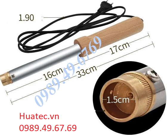 DỤNG CỤ KHỬ SỪNG GIA SÚC