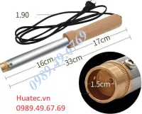 DỤNG CỤ KHỬ SỪNG GIA SÚC