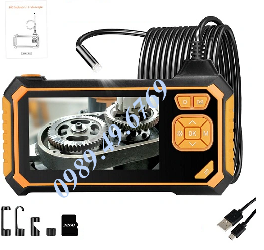 CAMERA NỘI SOI KHE HẸP TERINO HD113