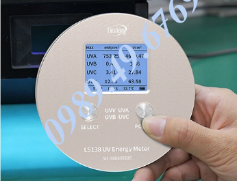 Máy đo năng lượng tia UV Linshang LS138