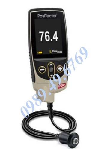 Máy đo độ dày lớp phủ DeFelsko PosiTector 200C3