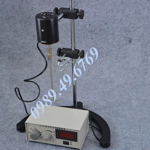 MÁY KHUẤY ĐŨA PHÒNG THÍ NGHIỆM JJ-1 60W, 90W, 100W, 160W, 200W, 300W
