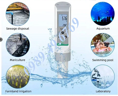 BÚT ĐO PH CẦM TAY CLEAN PH30