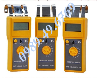 MÁY ĐO ĐỘ ẨM GIẤY, GỖ, BÊ TÔNG SKZ111H-1