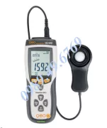 MÁY ĐO CƯỜNG ĐỘ ÁNH SÁNG FLM400 Data