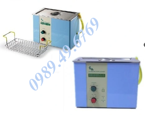 BỂ RỬA SIÊU ÂM STURDY 4.5 LÍT Model UC-150