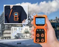 MÁY DO ĐA KHÍ CO, H2S, O2, LEL CẦM TAY ADKS-4