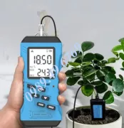 Máy Phân Tích Đất. Đo NPK – PH – Độ ẩm – EC trong đất
