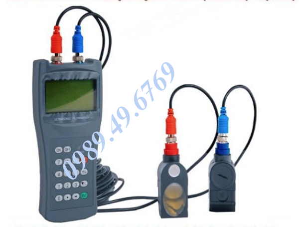 MÁY ĐO LƯU LƯỢNG CHẤT LỎNG ĐƯỜNG ỐNG TDS-100H