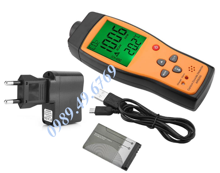 Máy phát hiện khí CO2 Smartsensor AR8200