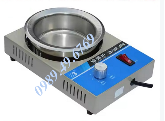 BỂ NHÚNG THIẾC ZB-38C, ZB-50C, ZB-80C, ZB-100C