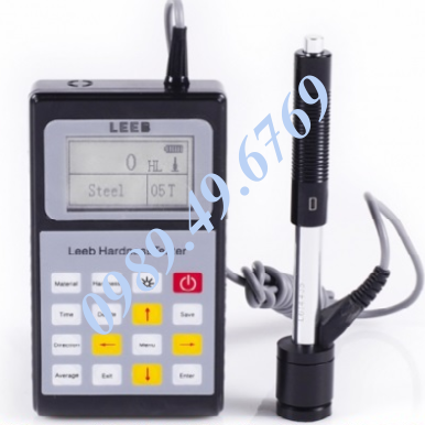 MÁY ĐO ĐỘ CỨNG CẦM TAY LEEB 110 (170-960HLD)
