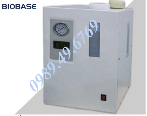 Máy sinh khí Hydro, Máy tạo khí Hydro tinh khiết BIOBASE
