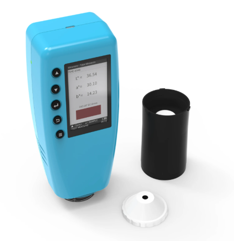 MÁY ĐO MẦU CẦM TAY WR10QC