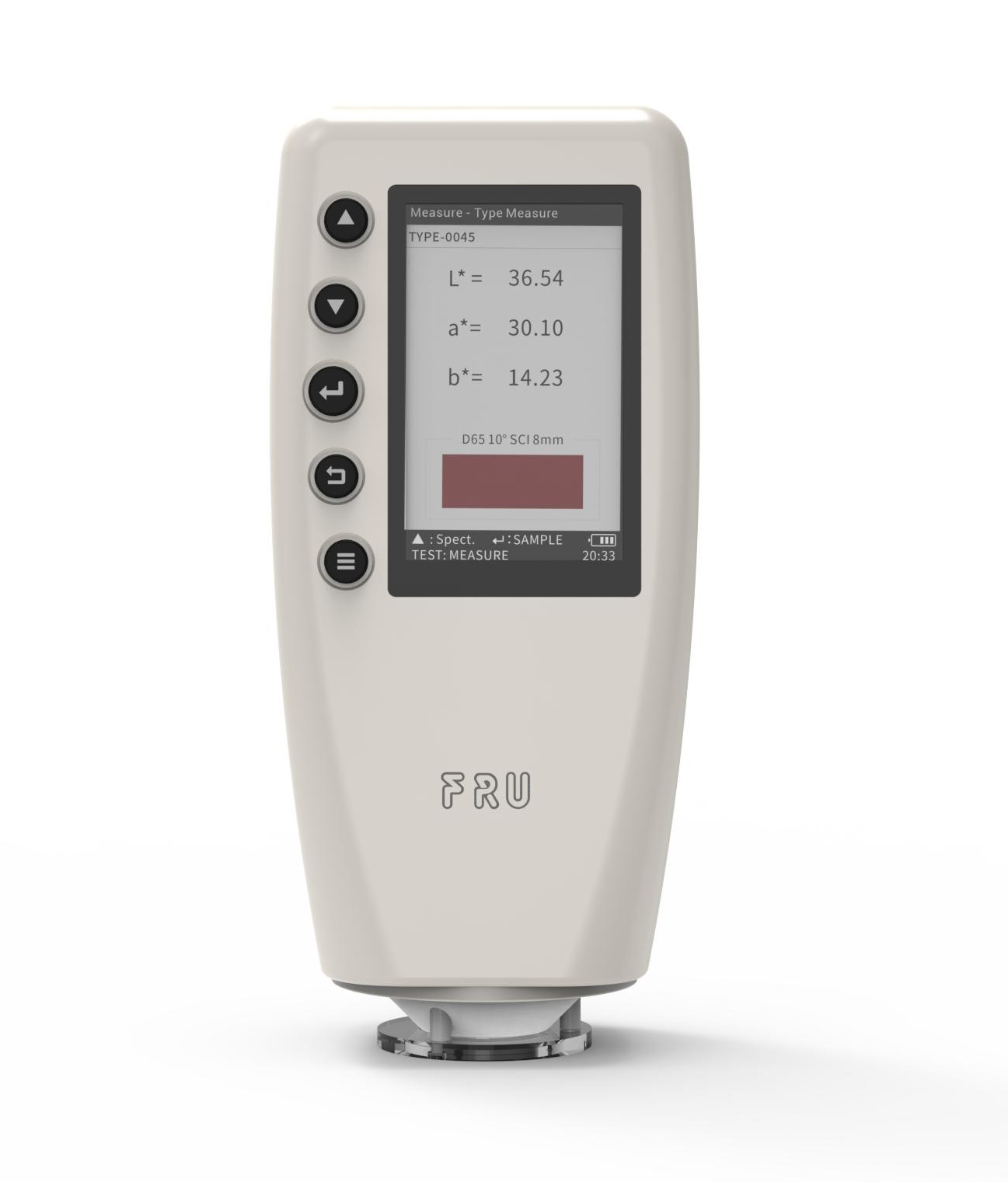 MÁY ĐO MẦU CẦM TAY WR18 FRU