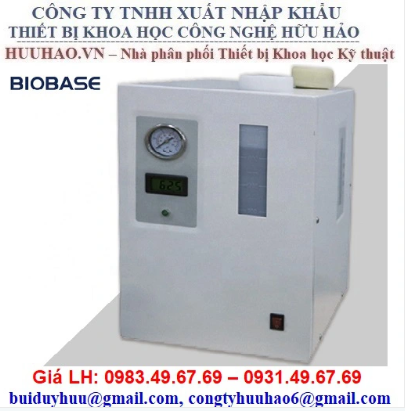 Máy sinh khí Hydro, Máy tạo khí Hydro tinh khiết BIOBASE