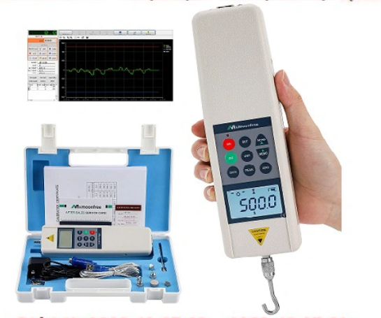MÁY ĐO LỰC KÉO, LỰC NÉN, LỰC CĂNG HP-500