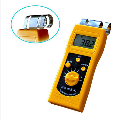 MÁY ĐO ĐỘ ẨM VẢI SỢI BÔNG DM200T