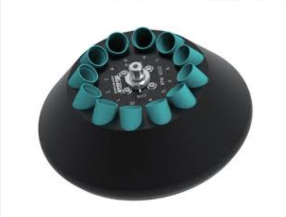 MÁY LI TÂM ROTOR GÓC 12 VỊ TRÍ HETTICH 1613