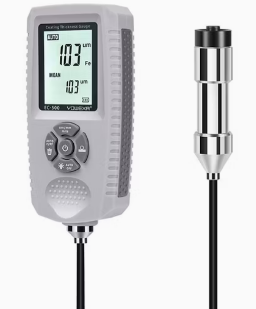 Máy Đo Độ Dày Mạ Crom & Sơn EC-500E YOWEXA