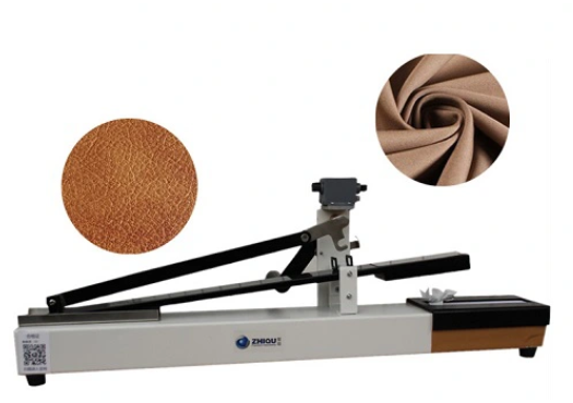 MÁY KIỂM TRA ĐỘ BỀN MẦU VẢI ZQ-006A ZHIQU