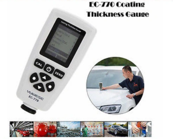 MÁY ĐO CHIỀU DÀY LỚP PHỦ EC-770 YOWEXA