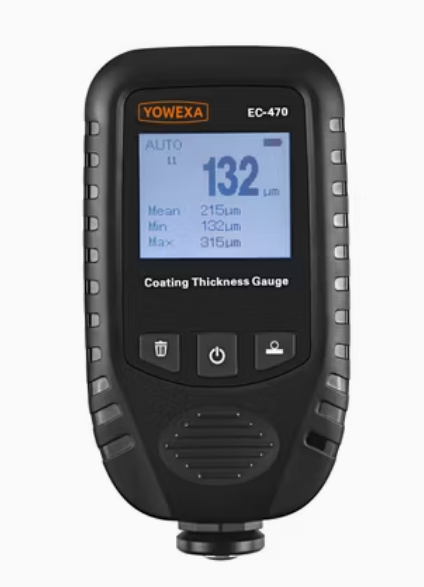 Máy Đo Độ Dày Lớp Phủ EC-470