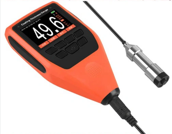 MÁY ĐO ĐỘ DÀY SƠN PHỦ EC-777, EC-777E YOWEXA