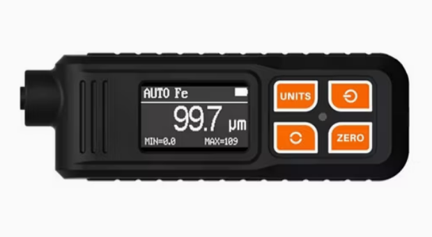 Máy đo độ dày lớp phủ đa năng EC-370 / EC-370X