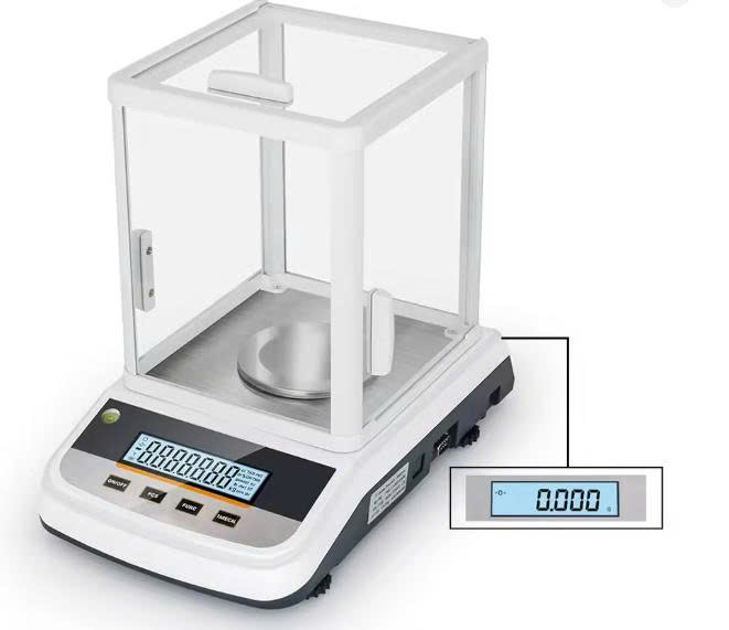 CÂN PHÂN TÍCH 3 SỐ LẺ TF-5003S