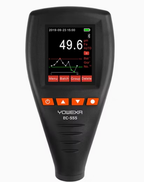 Máy Đo Độ Dày Lớp Phủ Màn Hình Màu EC-555 / EC-555S / EC-555SE