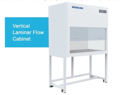 TỦ CẤY VI SINH THỔI ĐỨNG ĐÔI BIOBASE BBS-SDC