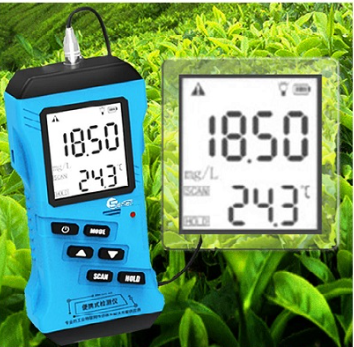 MÁY ĐO DINH DƯỠNG N-P-K TRONG ĐẤT SEM2270