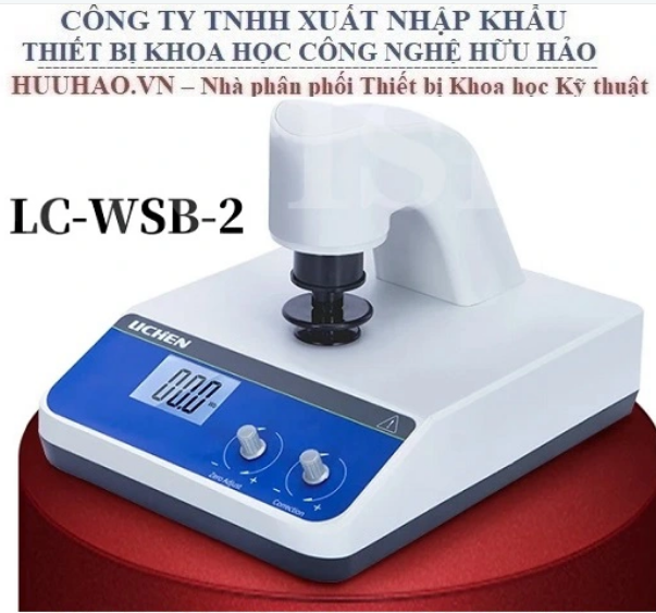 MÁY ĐO ĐỘ TRẮNG ĐỂ BÀN WSB-2 LICHEN