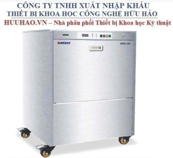 MÁY RỬA DỤNG CỤ THỦY TINH, DỤNG CỤ THÍ NGHIỆM