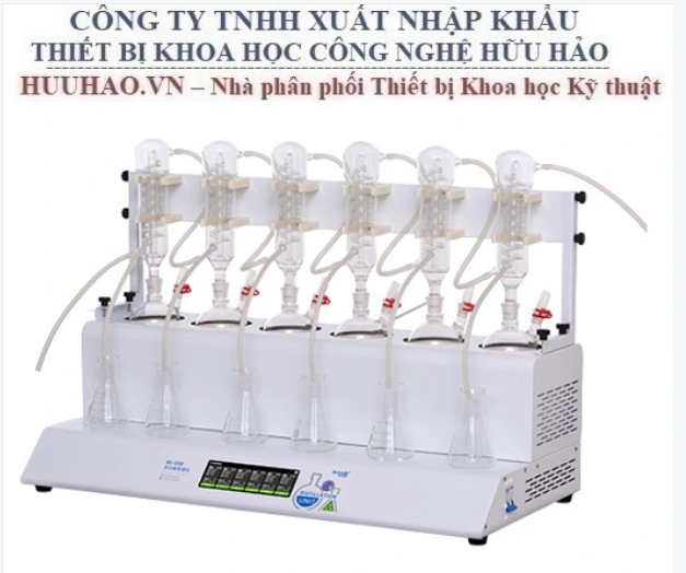 Máy chưng cất đa chức năng GL-232 (Phenol, Cyanua)