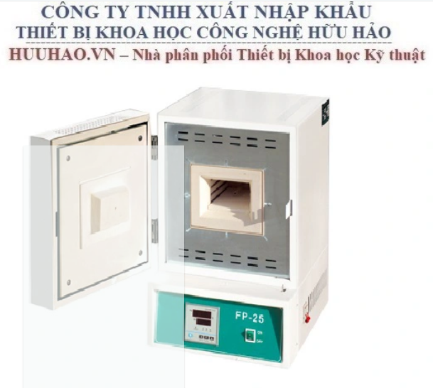 LÒ NUNG 1000 ĐỘ FP-25, FP-40