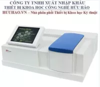 MÁY QUANG PHỔ UV-VIS 2 CHÙM TIA L9 INESA