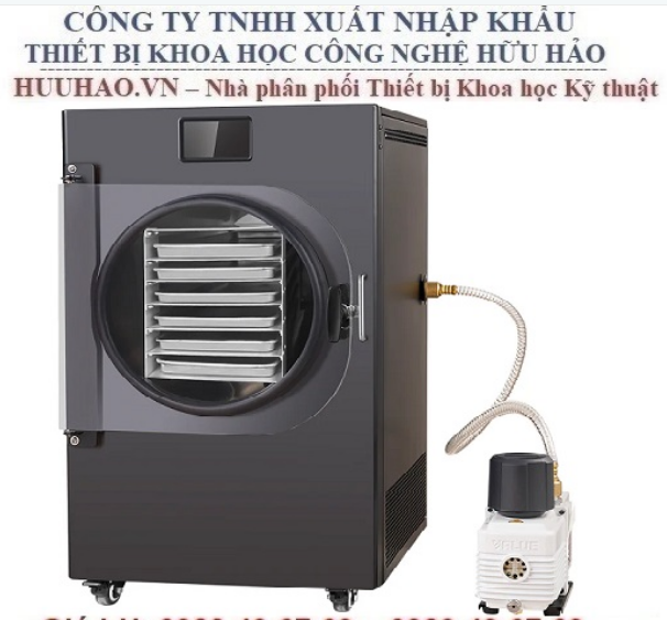 MÁY SẤY LẠNH ĐÔNG KHÔ 6 KHAY DFD-10