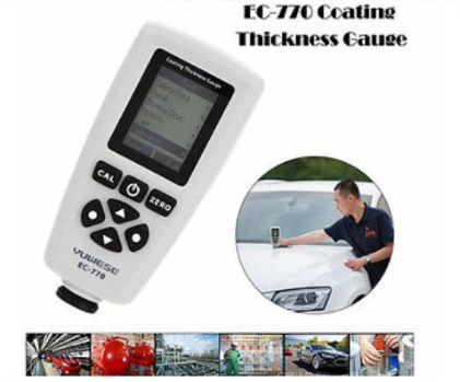 MÁY ĐO CHIỀU DÀY LỚP PHỦ EC-770 YOWEXA